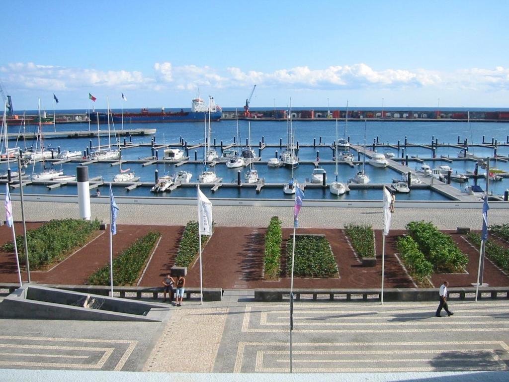 Solmar Alojamentos Ponta Delgada Oda fotoğraf