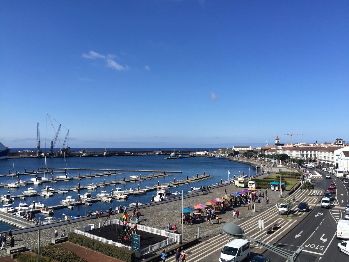 Solmar Alojamentos Ponta Delgada Dış mekan fotoğraf